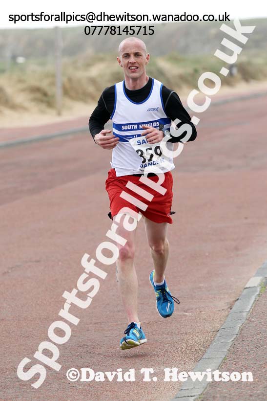 Sand Dancer Race, South Shields. Photo: David T. Hewitson/Sports for All Pics
